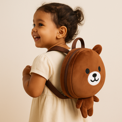 Bear Supercute Bag