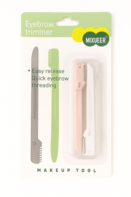 Eyebrow Trimmer Box