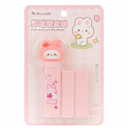 Eraser - Bunny Ear