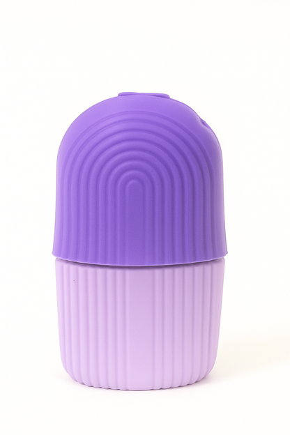 Face Ice Roller - Purple