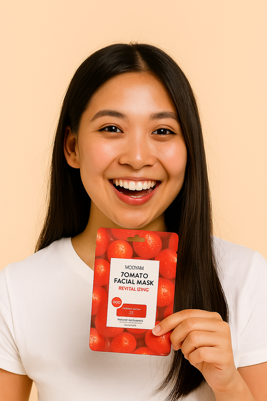 Face Sheet Mask-Pure Glow