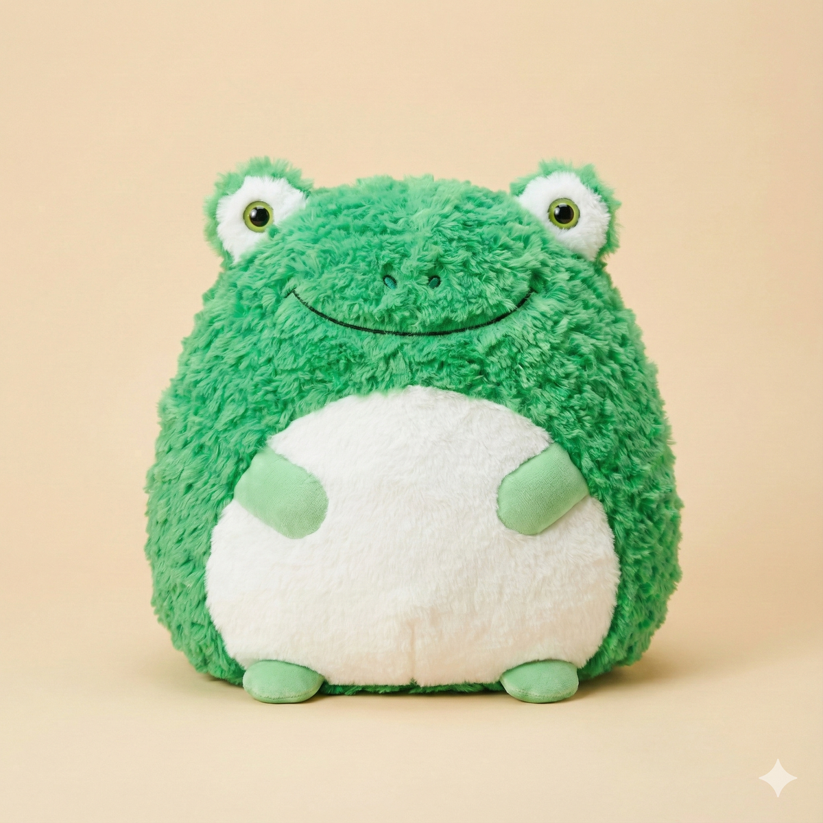Soft Toy - Frog – Goodgudi