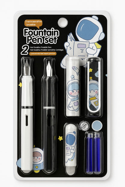 Fountain Pen - Cartoon