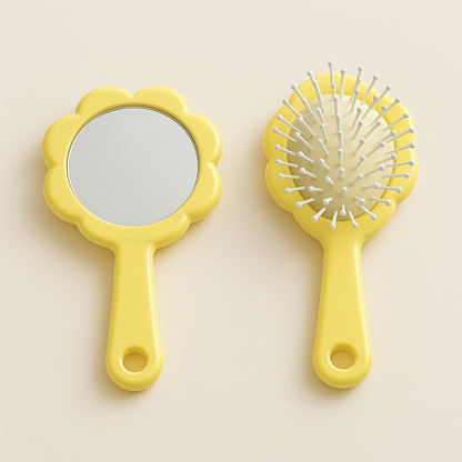 Hair Brush - MirrorBloom