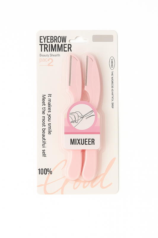 Eyebrow Trimmer - Glowy