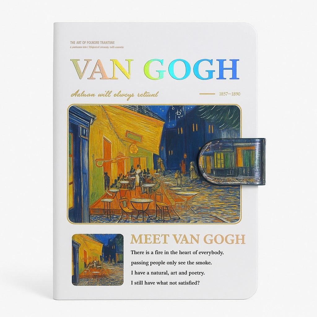 Diary - Van Gogh Edition - A6
