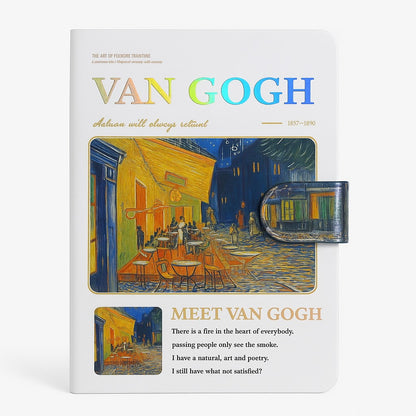 Diary - Van Gogh Edition - A6