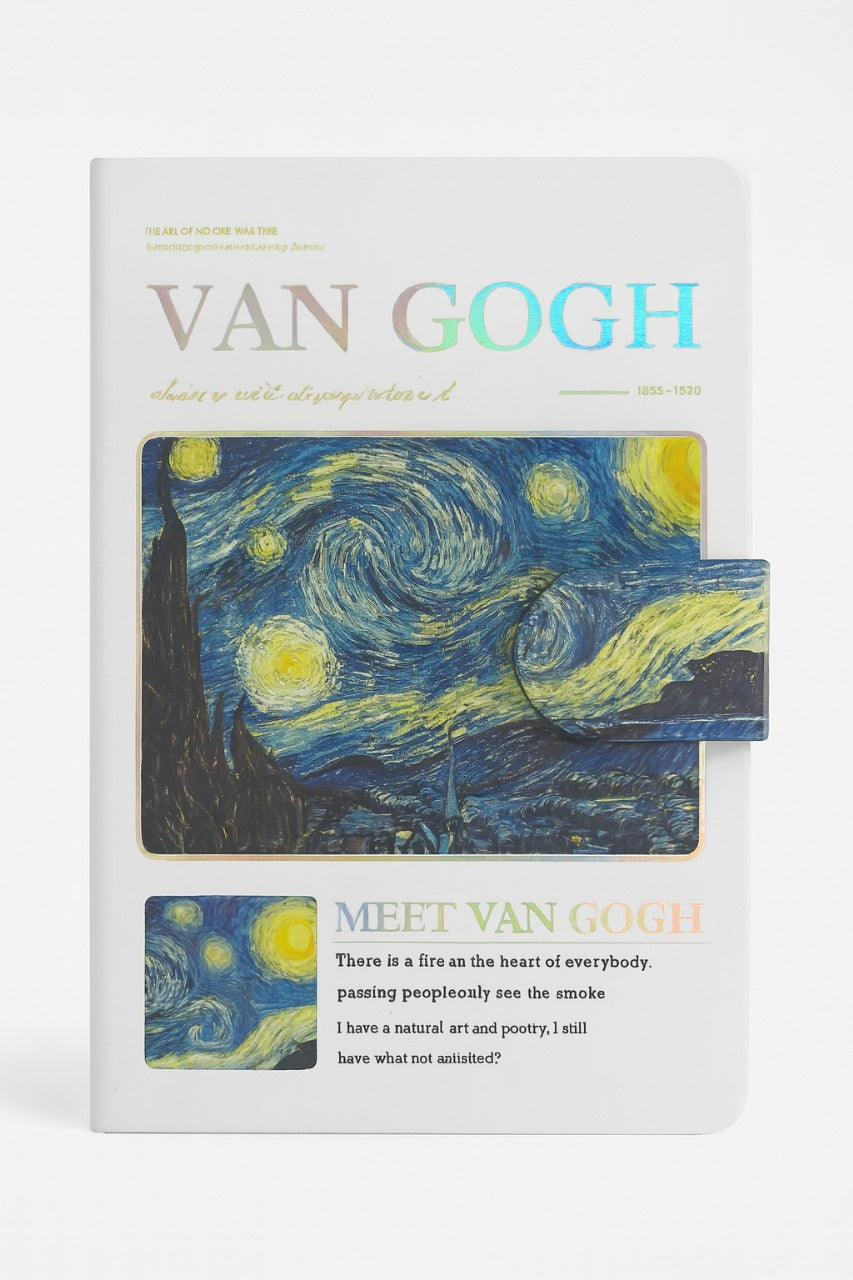 Diary - Van Gogh Edition - A6