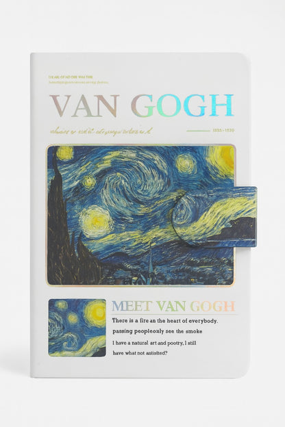 Diary - Van Gogh Edition - A6
