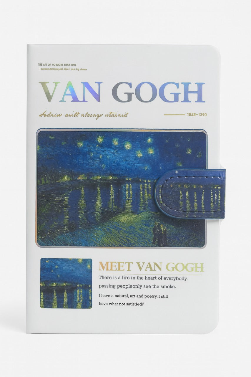 Diary - Van Gogh Edition - A6