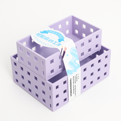 Organiser - PastelCrate