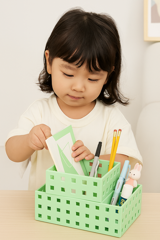 Organiser - PastelCrate
