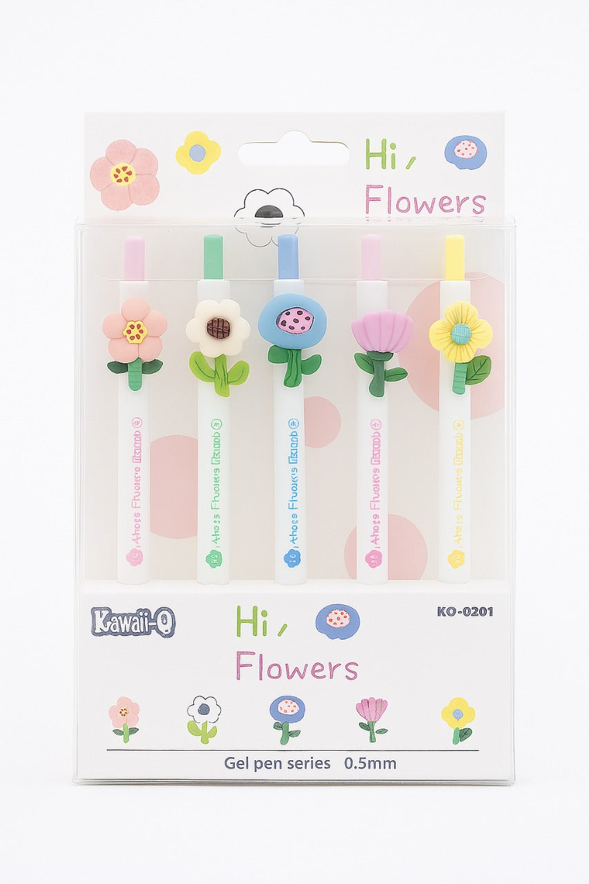 Pen Set – Sky Pop