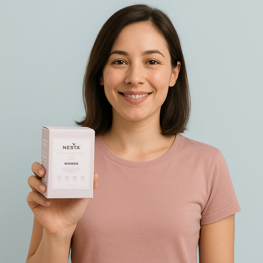 Intimate Hygiene Gentle Wipes - 20 pcs