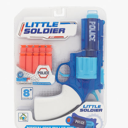 Kids Toy - Gun lil Soldier