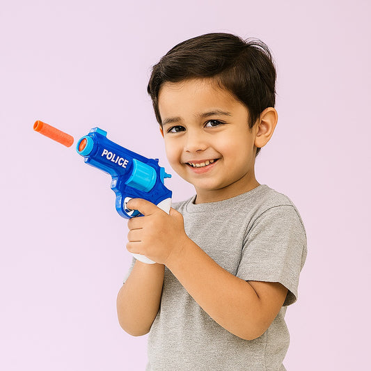 Kids Toy - Gun lil Soldier