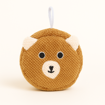 Bath Scrubber - Cute