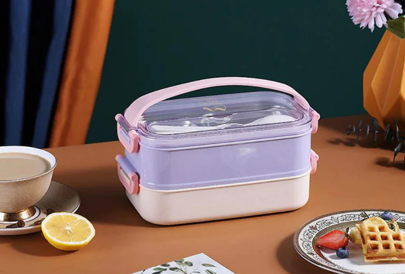 Lunch Box - Snack Stack