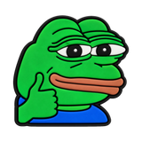 Pepe Thumbs Up
