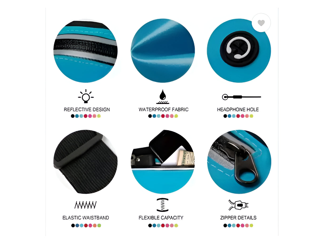 Runners Pouch