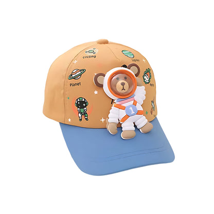 Kids Caps - Bear