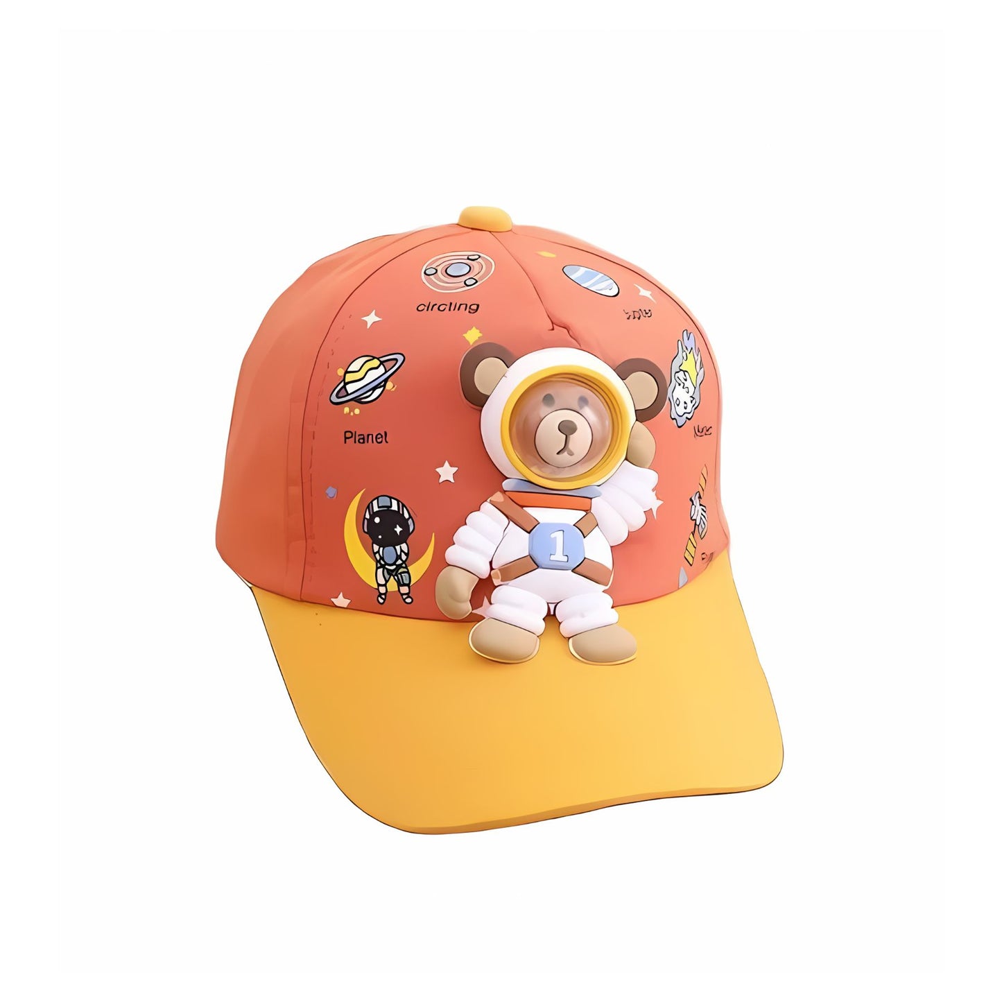 Kids Caps - Bear