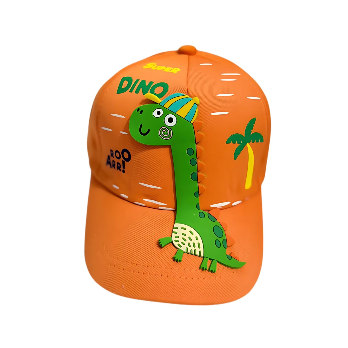 Kids Cap - Dinosaur