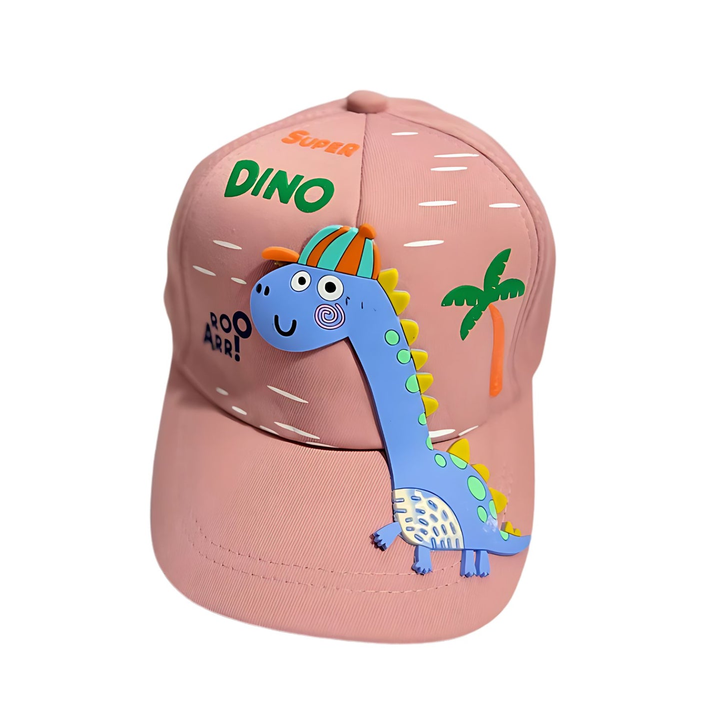 Kids Cap - Dinosaur