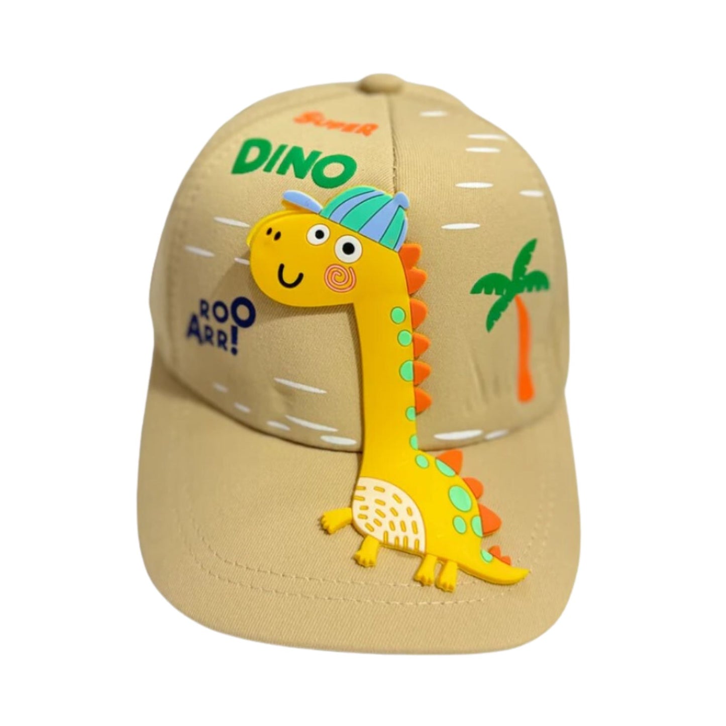 Kids Cap - Dinosaur