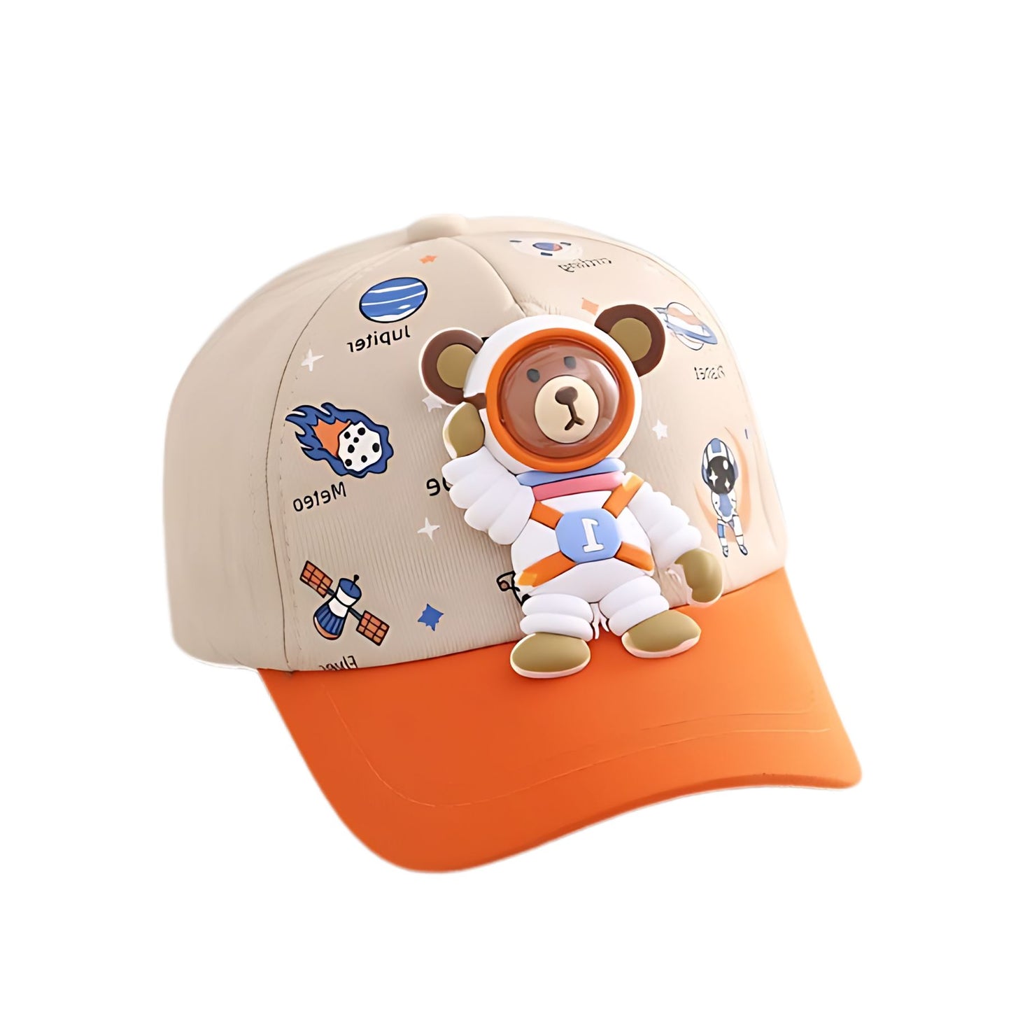 Kids Caps - Bear