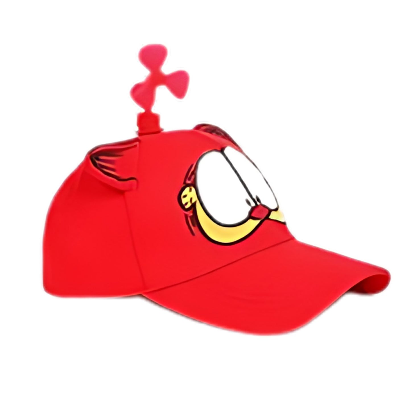 Kids Caps - Helicopter Fan