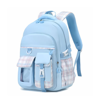 Korean Pastel Backpack