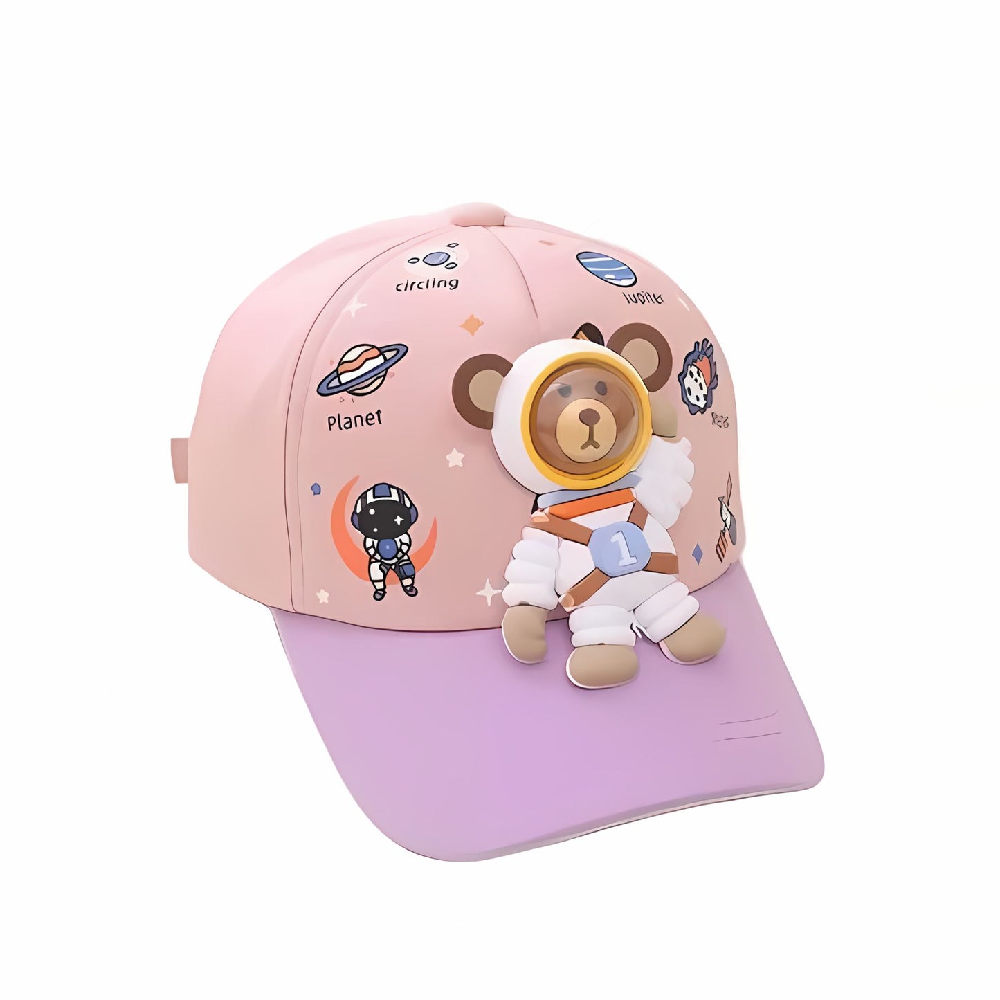Kids Caps - Bear