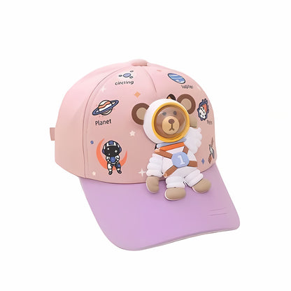 Kids Caps - Bear