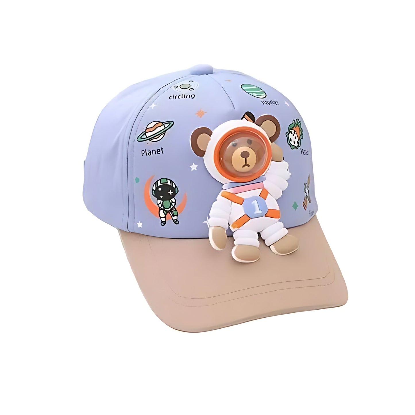 Kids Caps - Bear