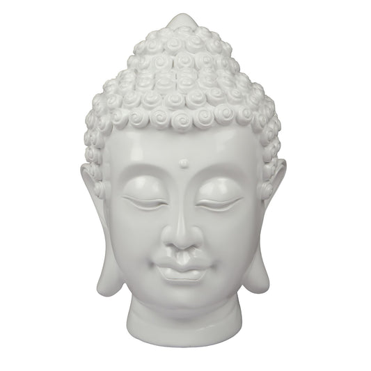 Lord Buddha Head Statue