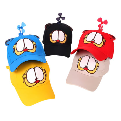 Kids Caps - Helicopter Fan