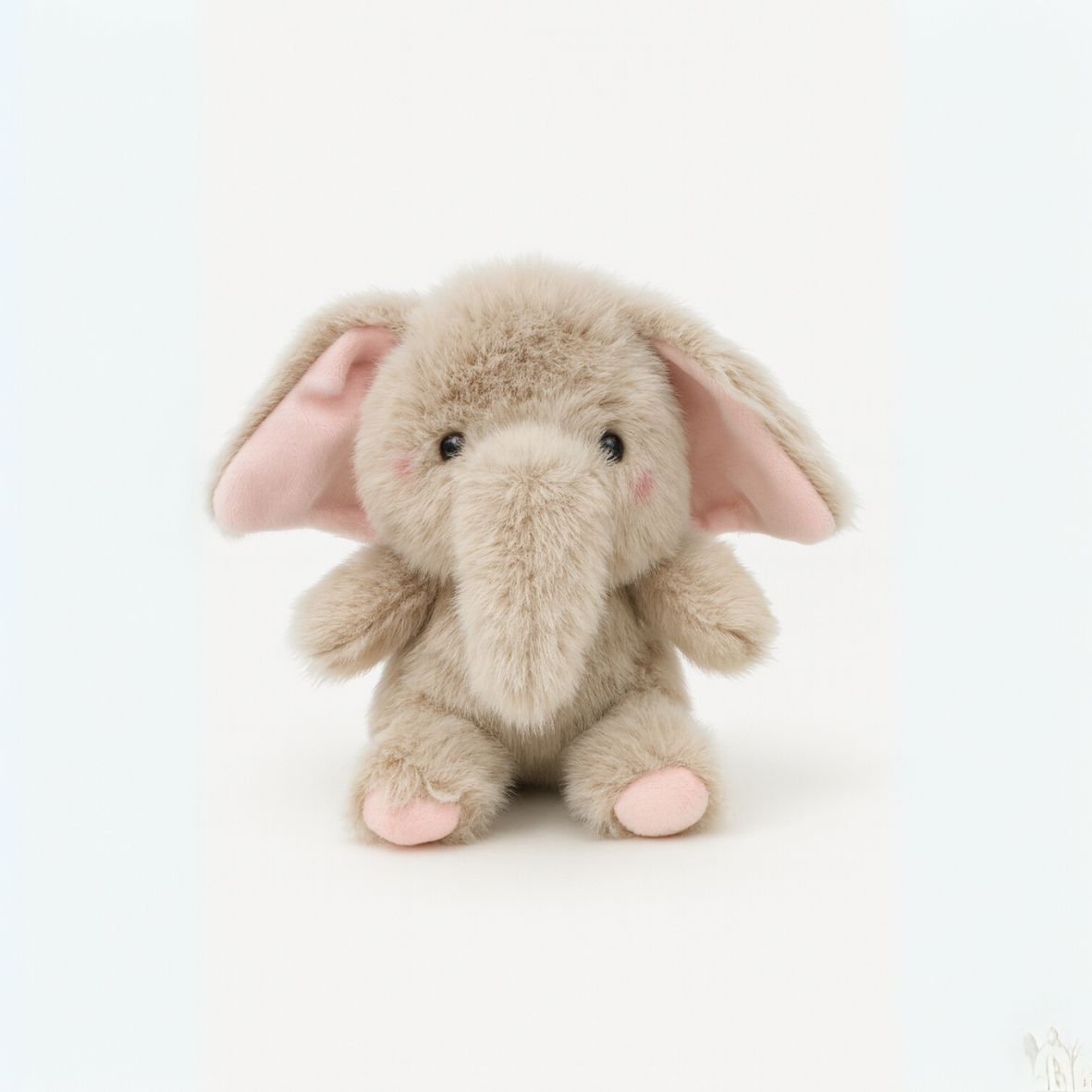 bag charm elephant