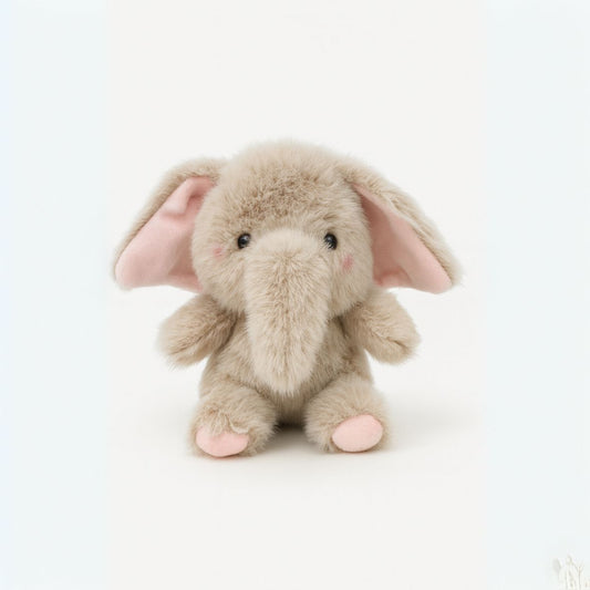 bag charm elephant