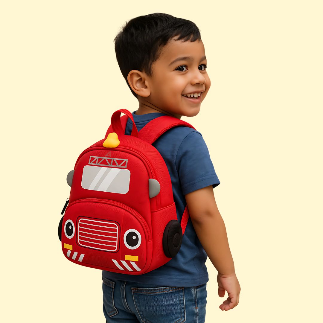 Kids Bag -BrightBus