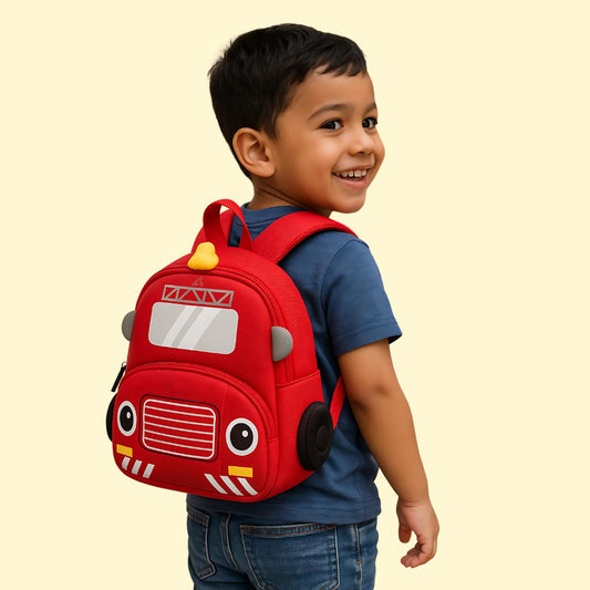 Kids Bag -BlazeBus