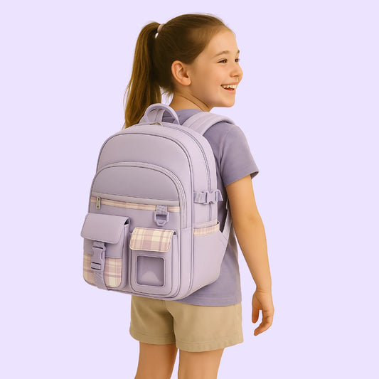 Korean Pastel Backpack