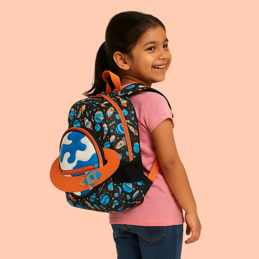 Kids Planet Backpack