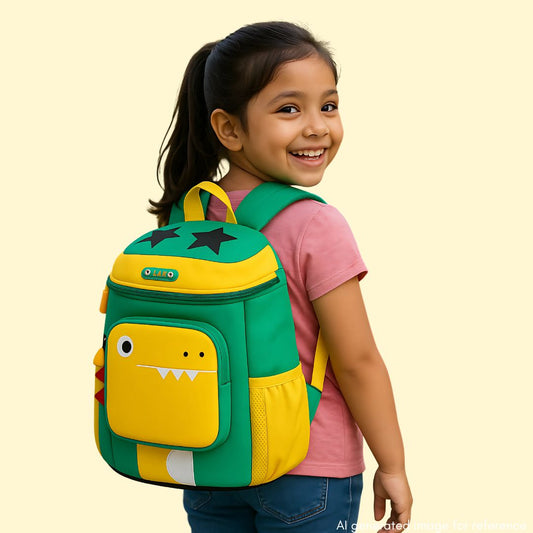 Kids Bag - Yellosaur