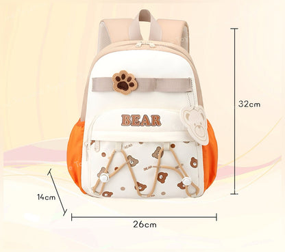 Kids Backpack - Beary Coo
