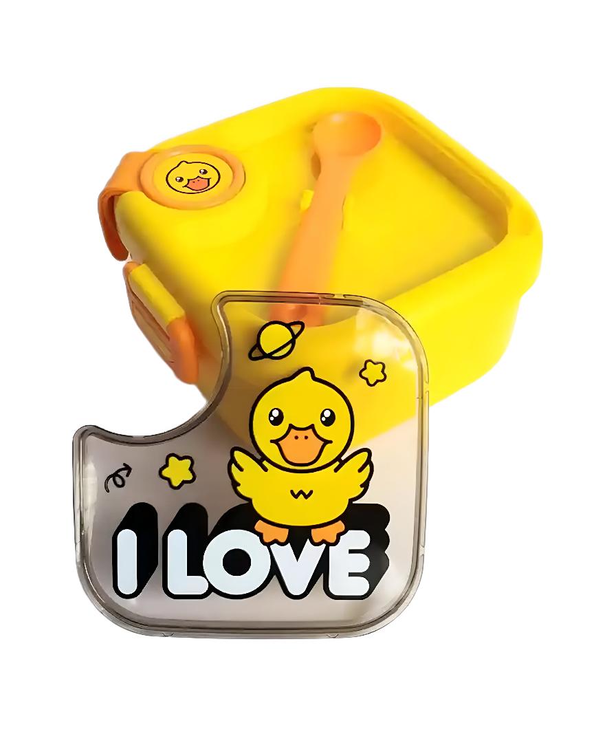 Lunch Box - Lovey Ducky