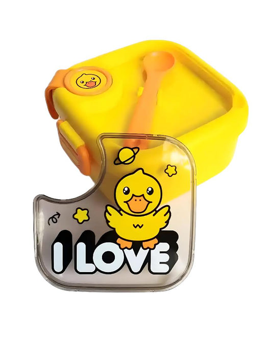 Lunch Box - Lovey Ducky