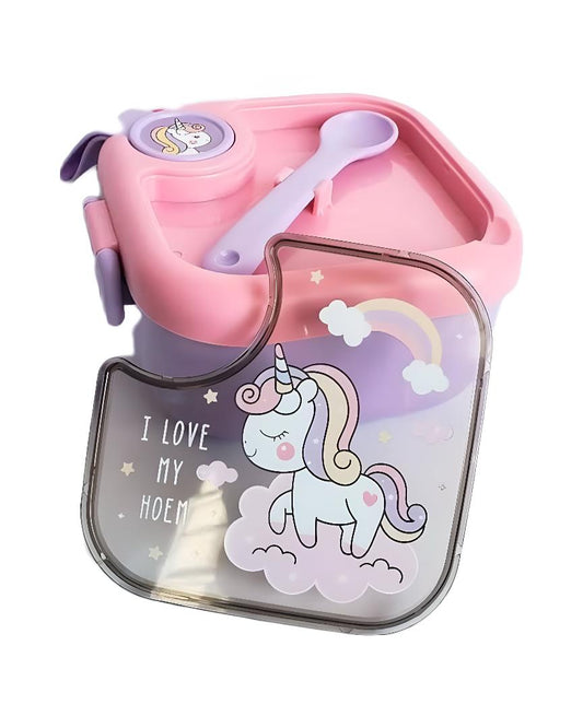 Lunch Box - Dreamy Unicorn