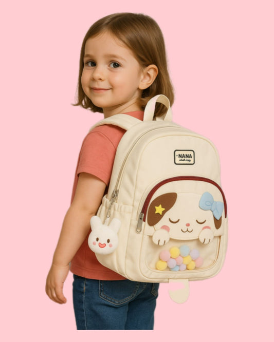 Kids Bag - Dreamy Meow