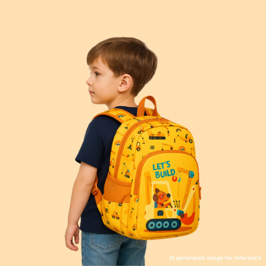 Kids Backpack - Tiny Constructor